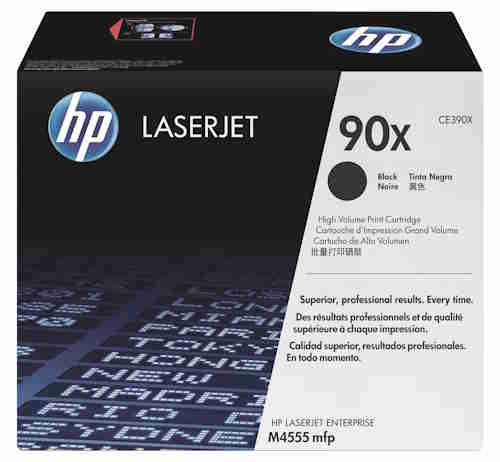 HP Toner Cartridges