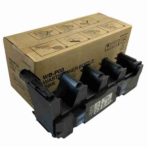 Konica Minolta Waste Toner Bottles